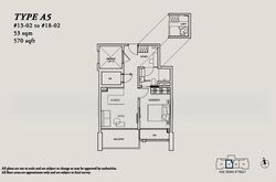 Onze @ Tanjong Pagar (D2), Apartment #509651951